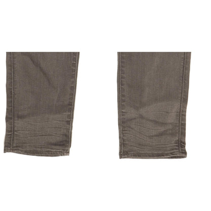 G-Star Revend Women Grey Skinny Slim Stretch Jeans W31 L32