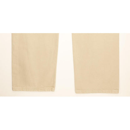 Levi's 501 Men Beige Straight Regular Jeans W36 L31