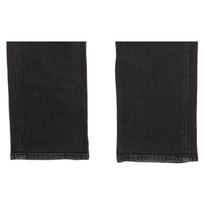 Levi's 514 Men Black Straight Slim Stretch Jeans W36 L33