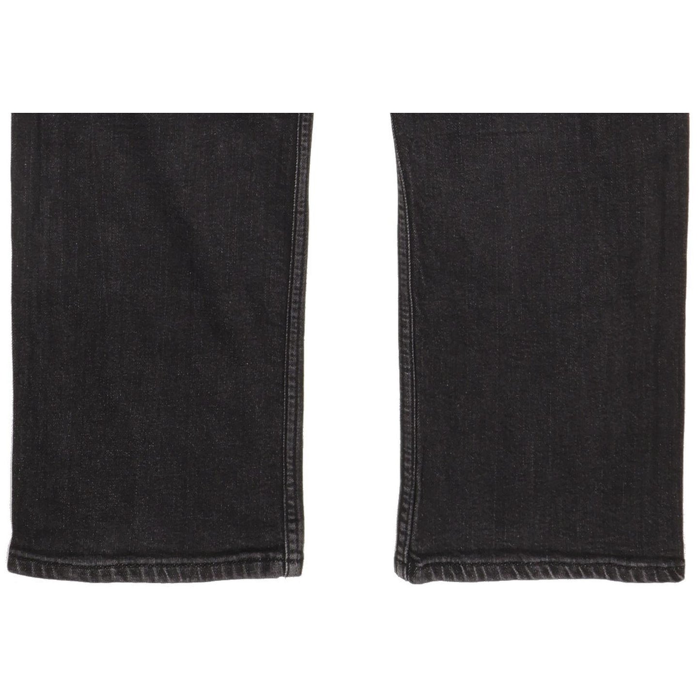 Levi's 514 Men Black Straight Slim Stretch Jeans W36 L33