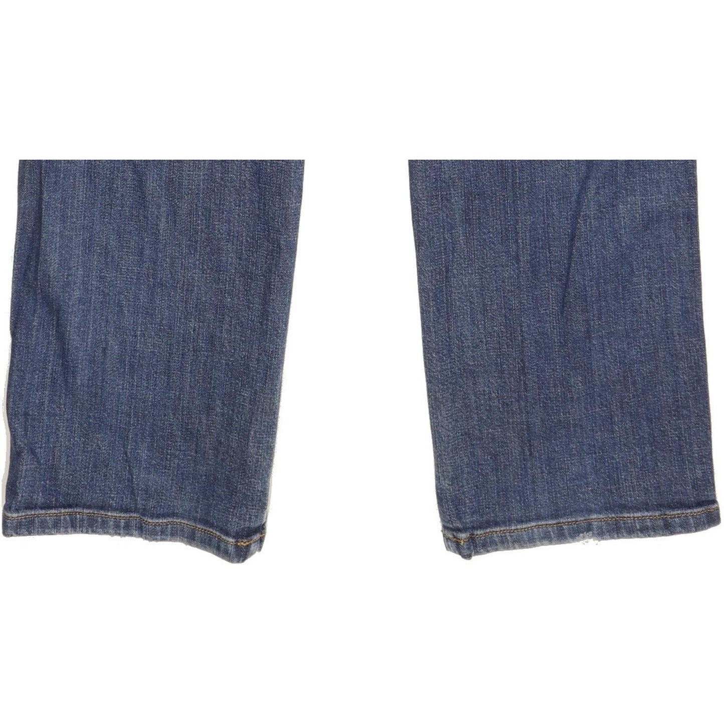 Wrangler Texas Men Blue Straight Regular Stretch Jeans W33 L32