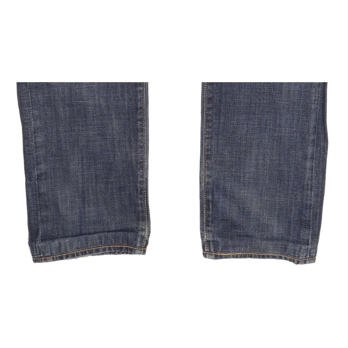 Levi's 508 Men Blue Straight Regular Jeans W33 L31