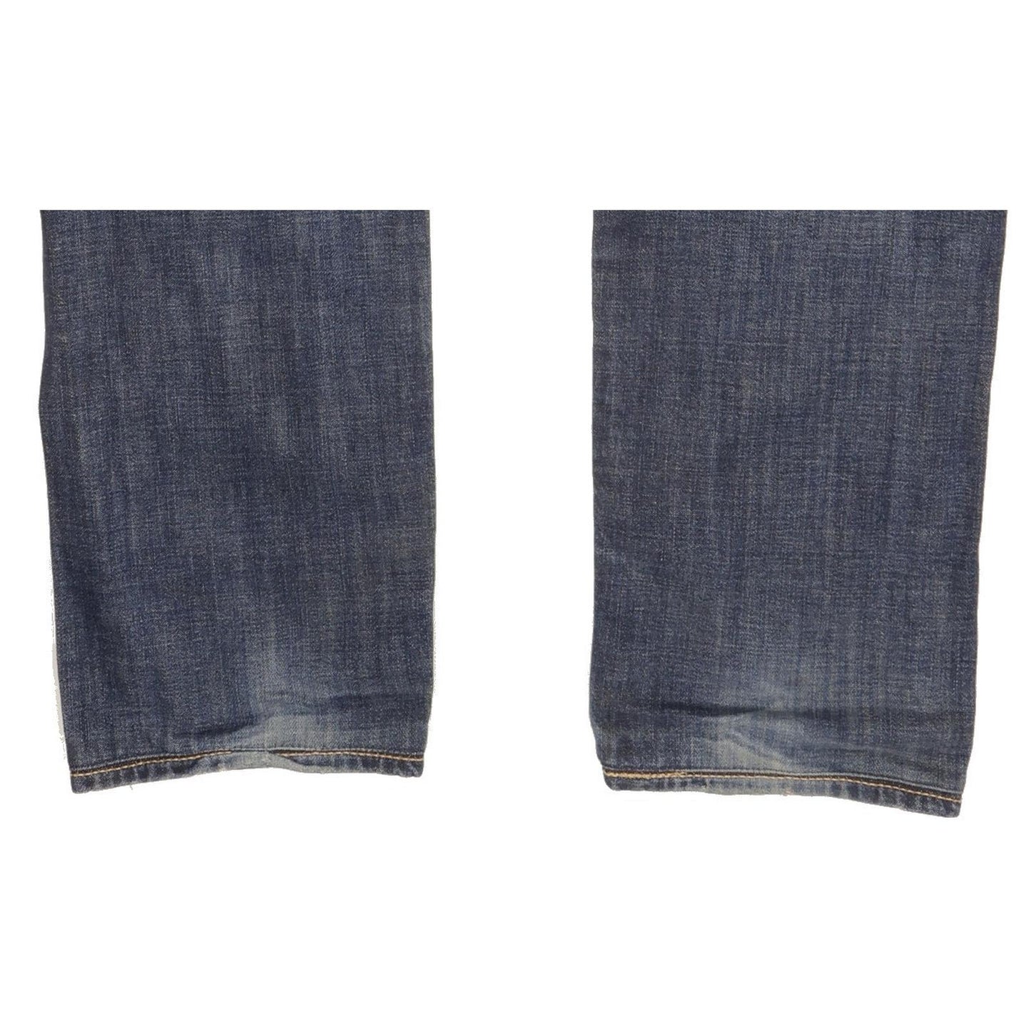 Levi's 508 Men Blue Straight Regular Jeans W33 L31