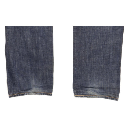 Levi's 508 Men Blue Straight Regular Jeans W33 L31