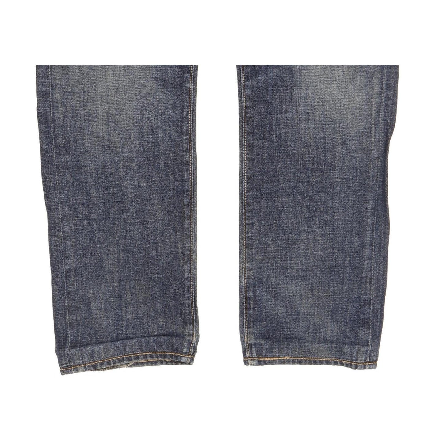 Levi's 508 Men Blue Straight Regular Jeans W33 L31