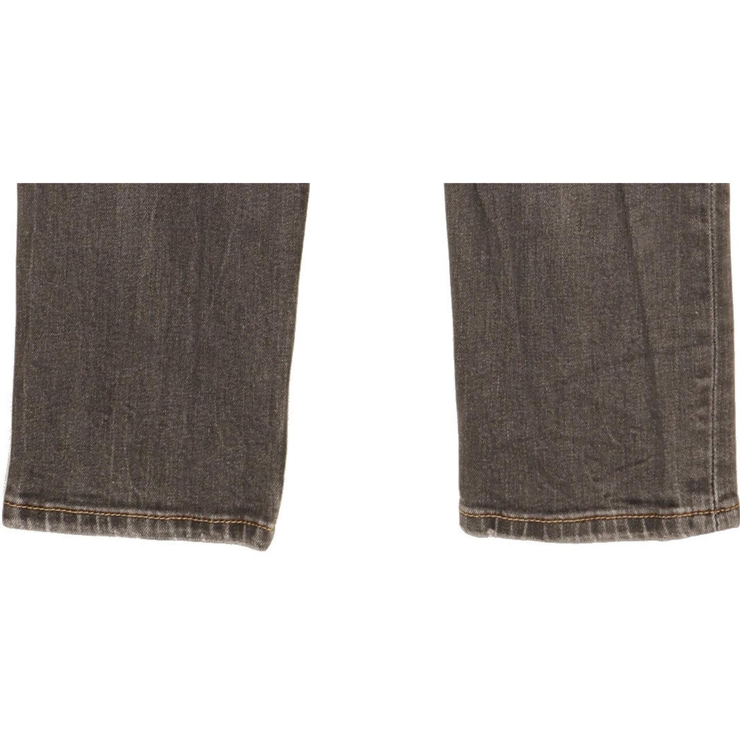 Levi's 511 Men Grey Straight Slim Stretch Jeans W29 L31