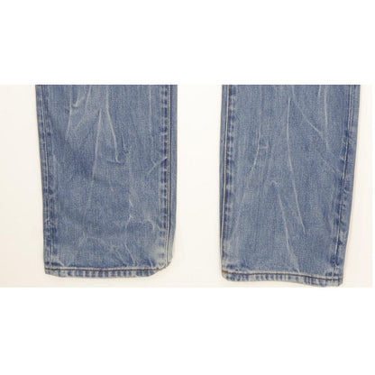 G-Star 3301 Men Blue Straight Regular Jeans W31 L32