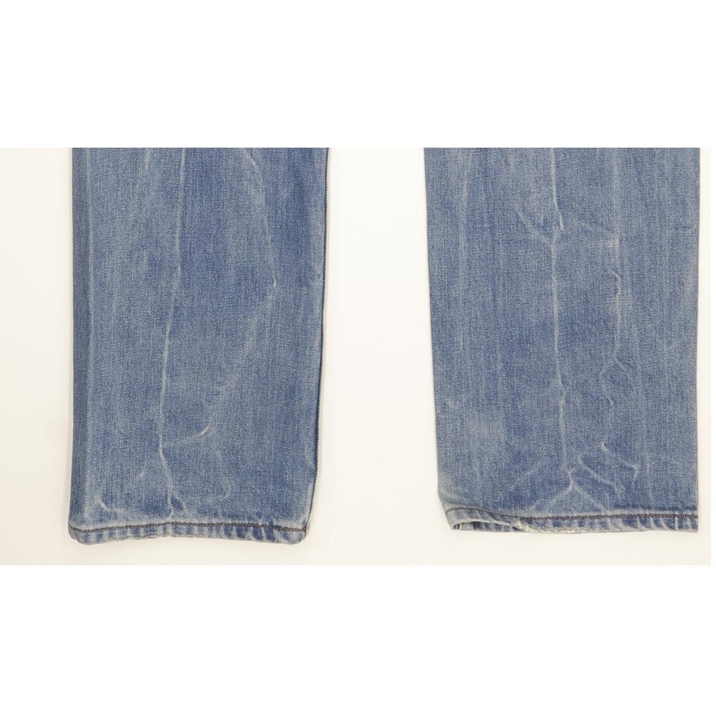 G-Star 3301 Men Blue Straight Regular Jeans W31 L32