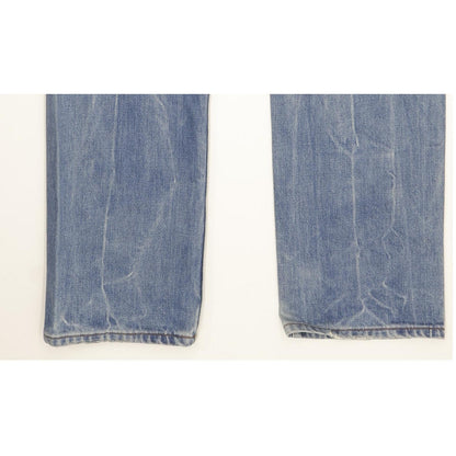 G-Star 3301 Men Blue Straight Regular Jeans W31 L32