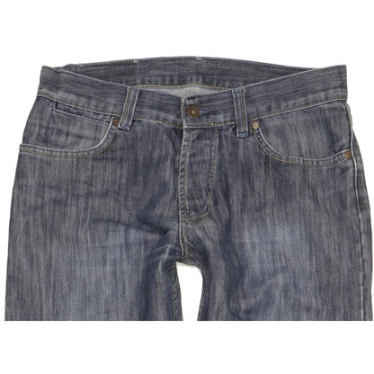 Levi's Men Blue Straight Regular Jeans W33 L32