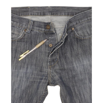 Levi's Men Blue Straight Regular Jeans W33 L32