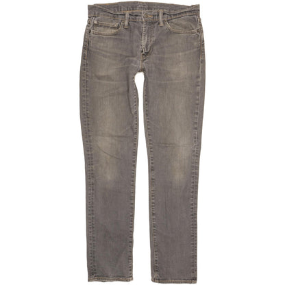Levi's 511 Men Blue Straight Slim Stretch Jeans W33 L33