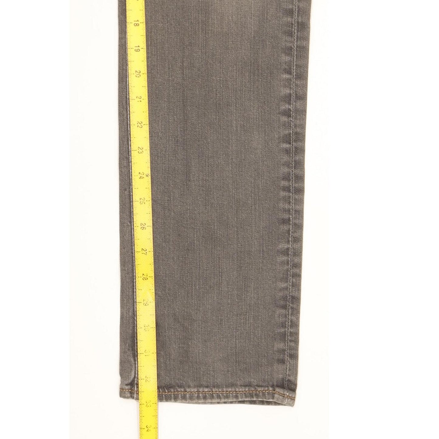 Levi's 511 Men Blue Straight Slim Stretch Jeans W33 L33