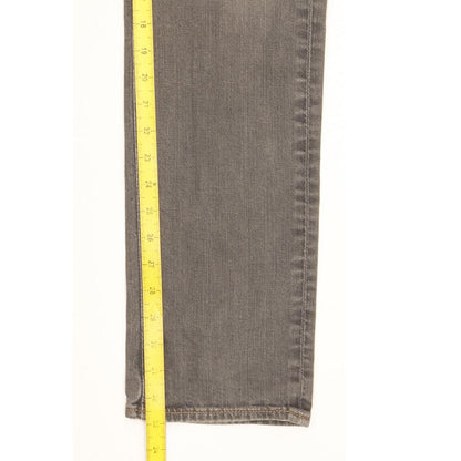 Levi's 511 Men Blue Straight Slim Stretch Jeans W33 L33