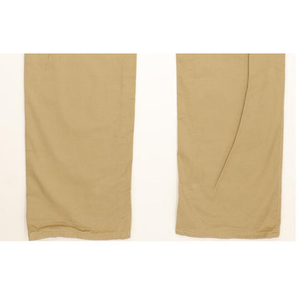 Levi's 511 Men Beige Straight Slim Stretch Jeans W31 L34
