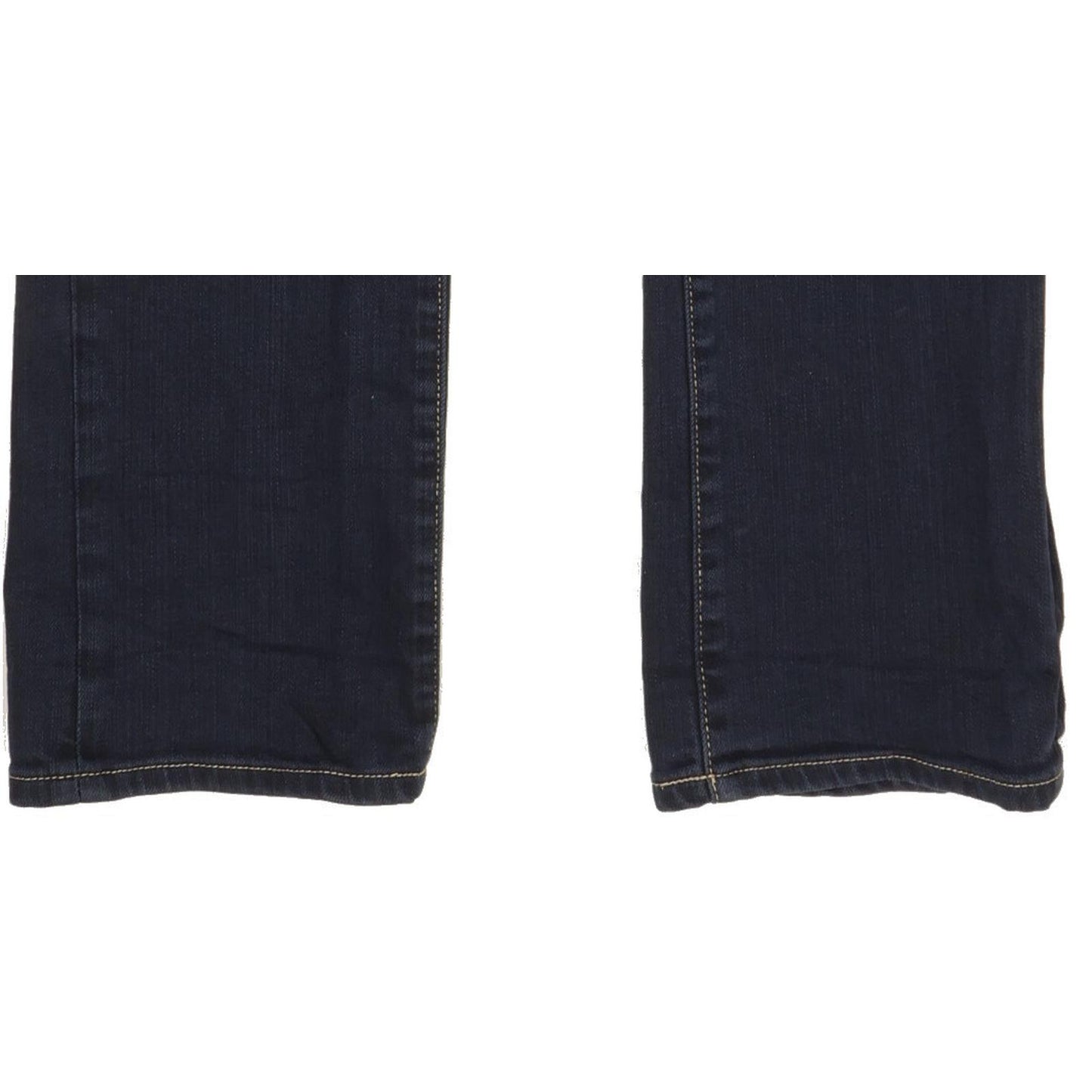 G-Star Midge Women Blue Straight Slim Stretch Jeans W29 L32