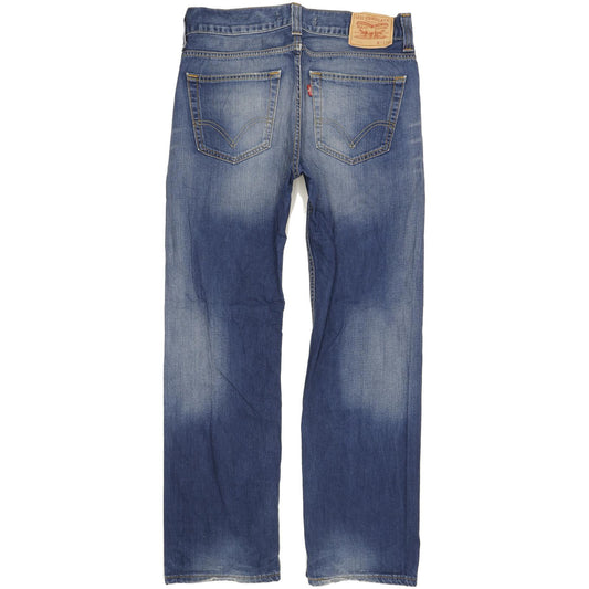 Levi's 533 Men Blue Straight Loose Jeans W31 L32