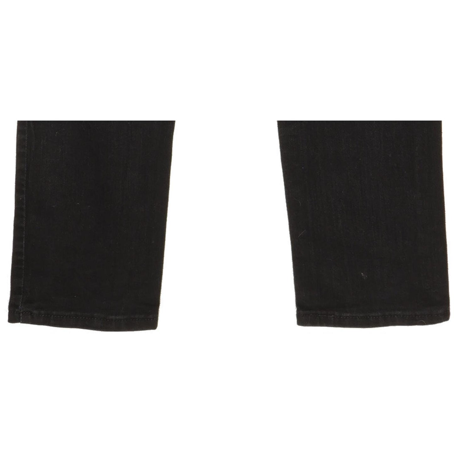 Levi's Demi Curve Women Black Skinny Slim Stretch Jeans W27 L31
