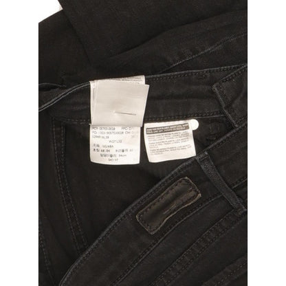 Levi's Demi Curve Women Black Skinny Slim Stretch Jeans W27 L31