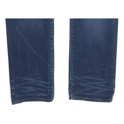 G-Star Blades Men Blue Tapered Slim Jeans W33 L34