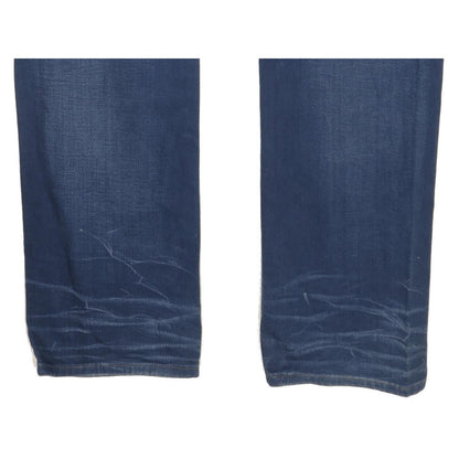 G-Star Blades Men Blue Tapered Slim Jeans W33 L34