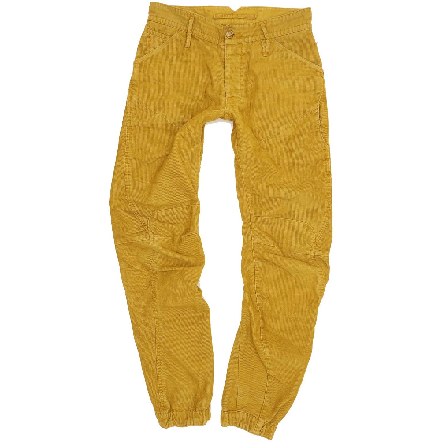 G-Star 5620 Ski Performance Men Beige Tapered Loose Trousers W30 L32