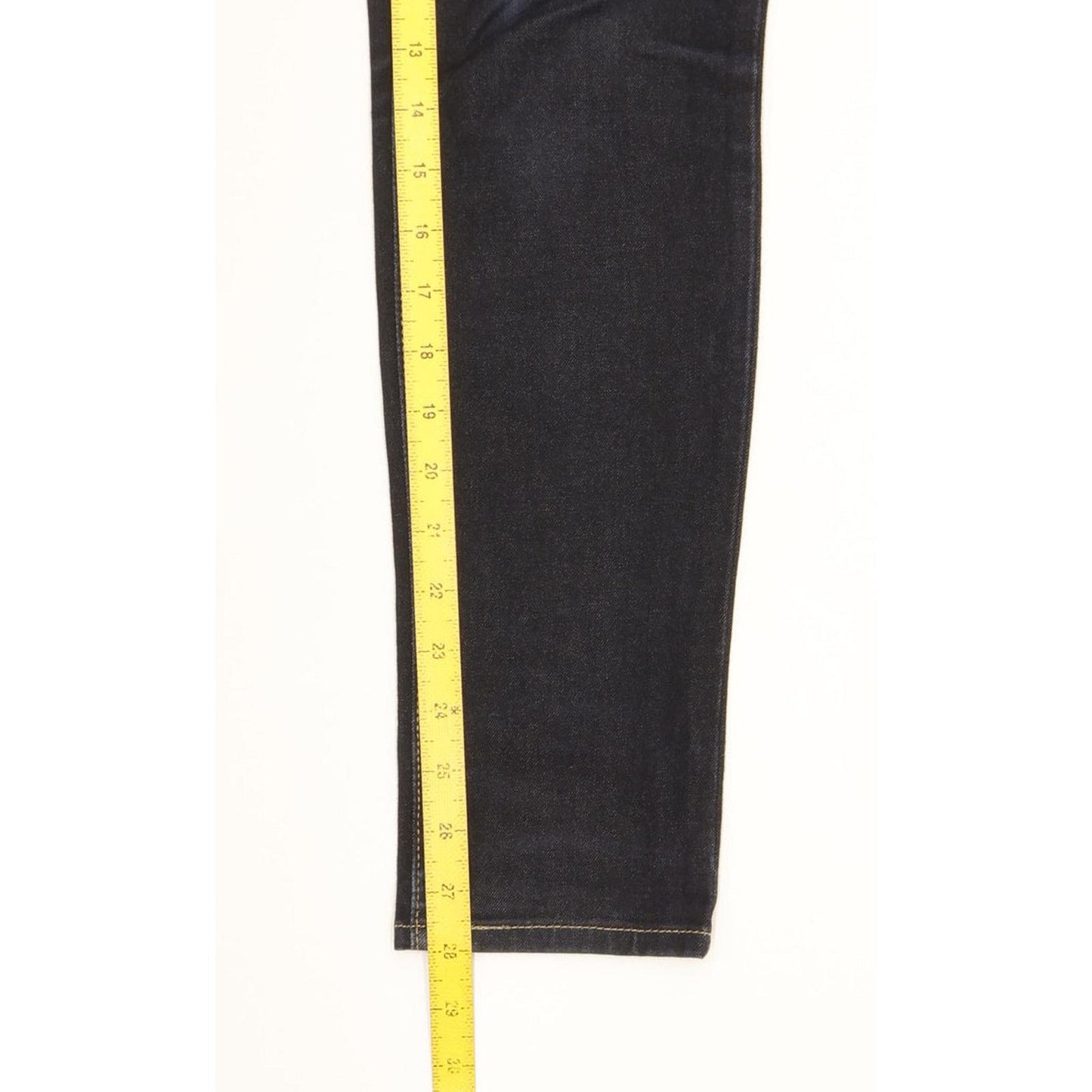 Levi's Bold Curve Women Blue Skinny Slim Stretch Jeans W26 L28