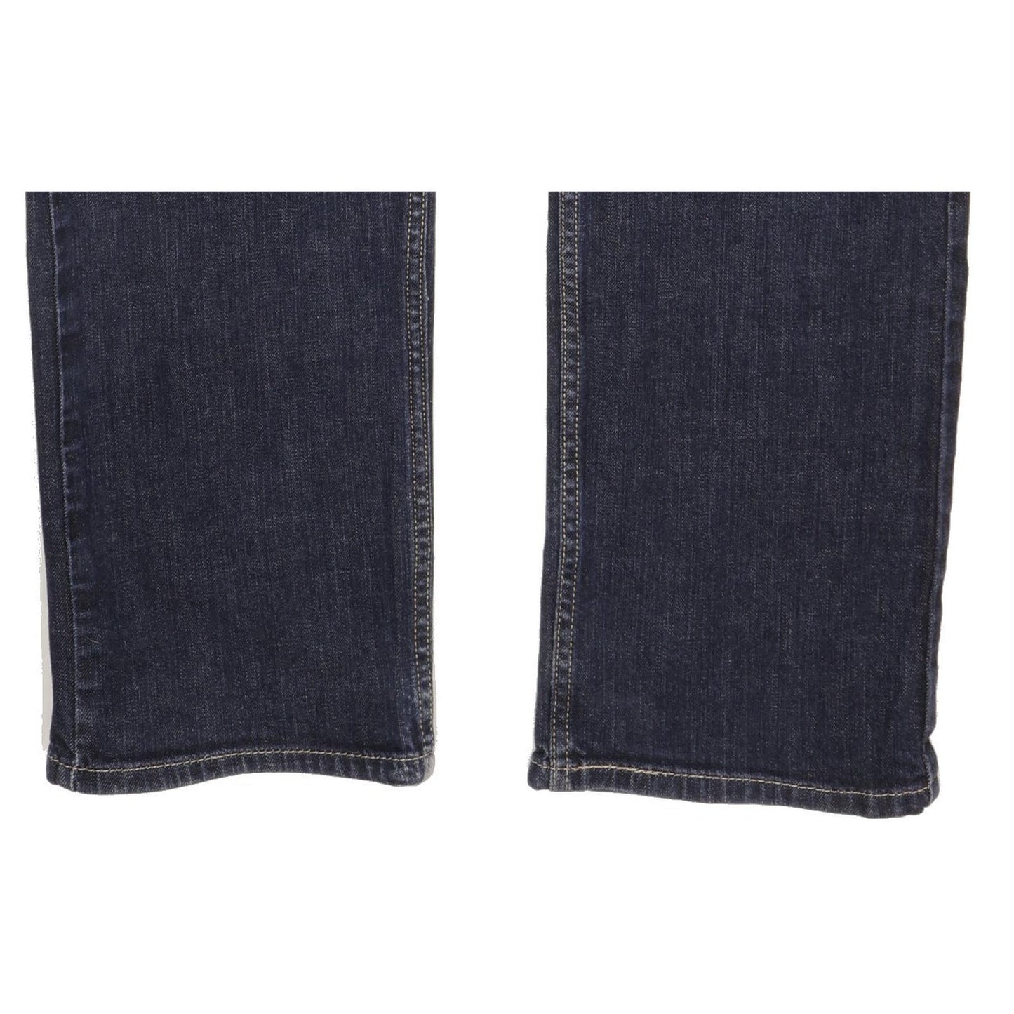 Levi's Men Blue Straight Regular Stretch Jeans W36 L33