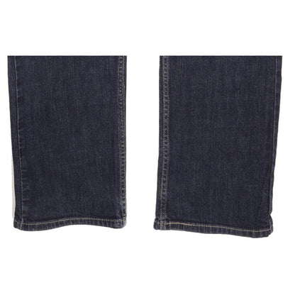 Levi's Men Blue Straight Regular Stretch Jeans W36 L33