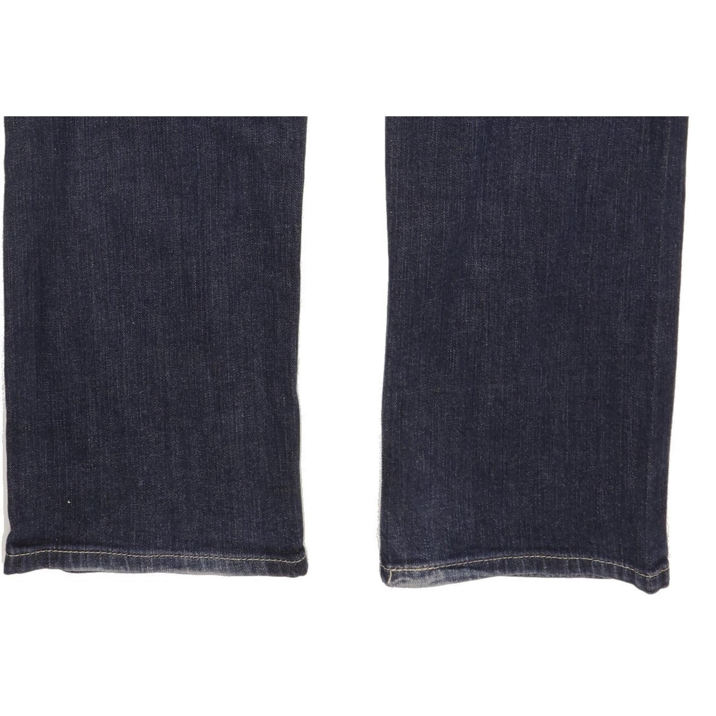 Levi's Men Blue Straight Regular Stretch Jeans W36 L33