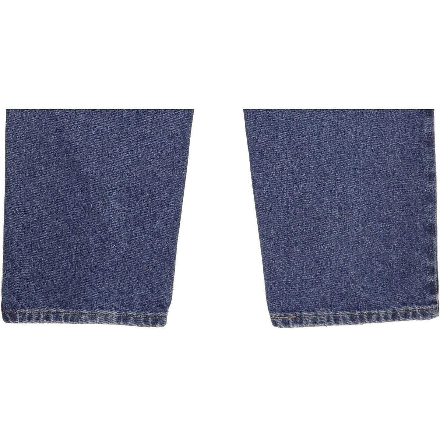 Wrangler Men Blue Straight Relaxed Jeans W38 L31
