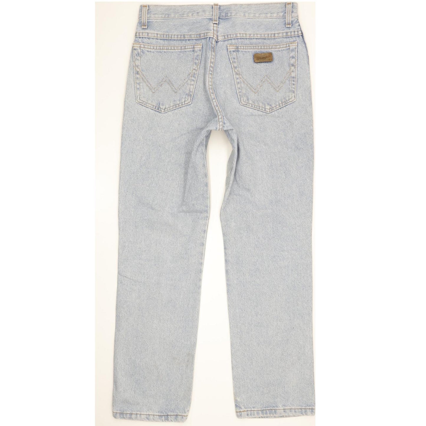 Wrangler Texas Men Blue Straight Regular Jeans W32 L30