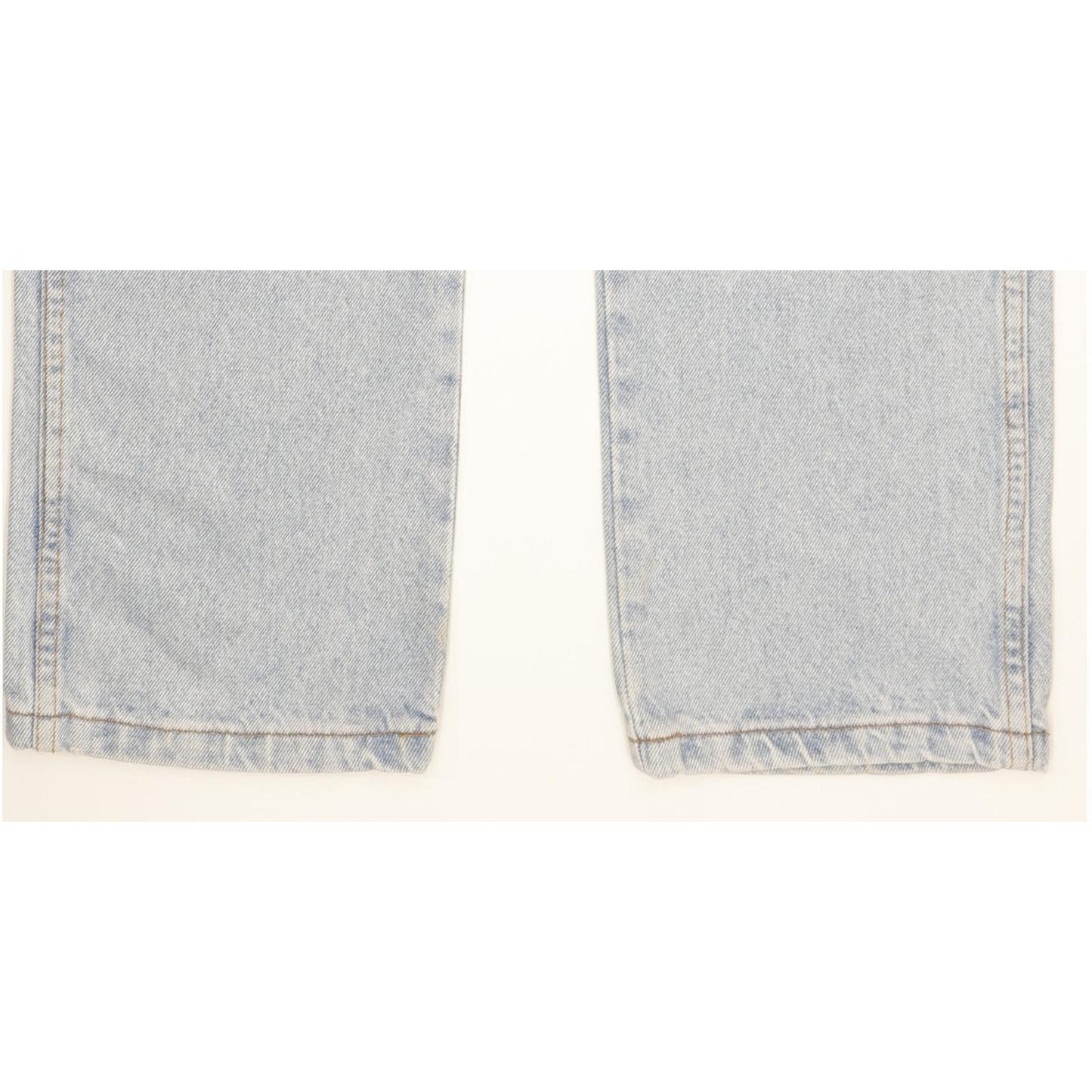 Wrangler Texas Men Blue Straight Regular Jeans W32 L30
