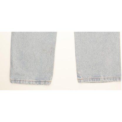 Wrangler Texas Men Blue Straight Regular Jeans W32 L30
