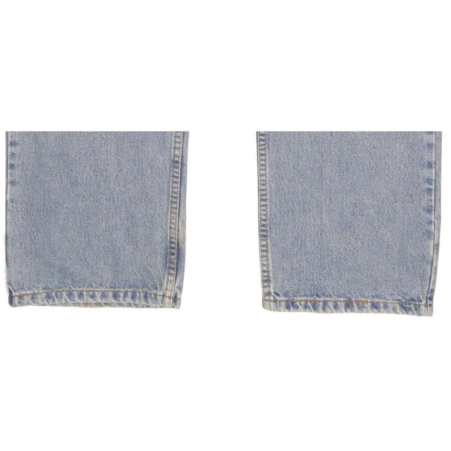 Levi's 505 Men Blue Straight Regular Jeans W36 L29