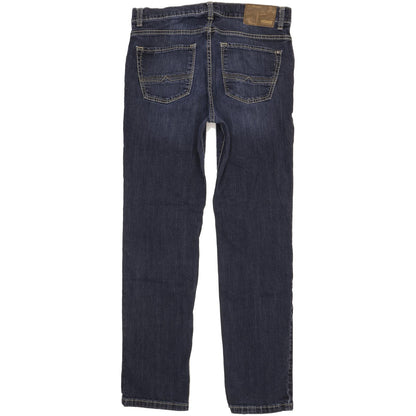 Pioneer Rando Men Blue Straight Regular Stretch Jeans W34 L31