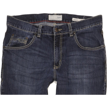 Pioneer Rando Men Blue Straight Regular Stretch Jeans W34 L31