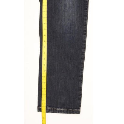 Pioneer Rando Men Blue Straight Regular Stretch Jeans W34 L31