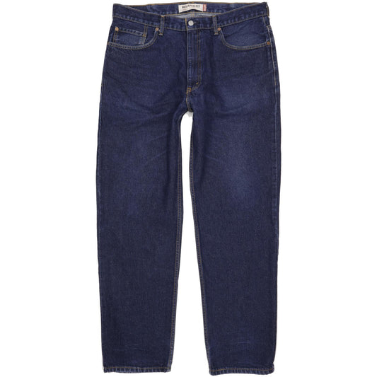 Levi's 550 Men Blue Straight Relaxed Jeans W38 L34
