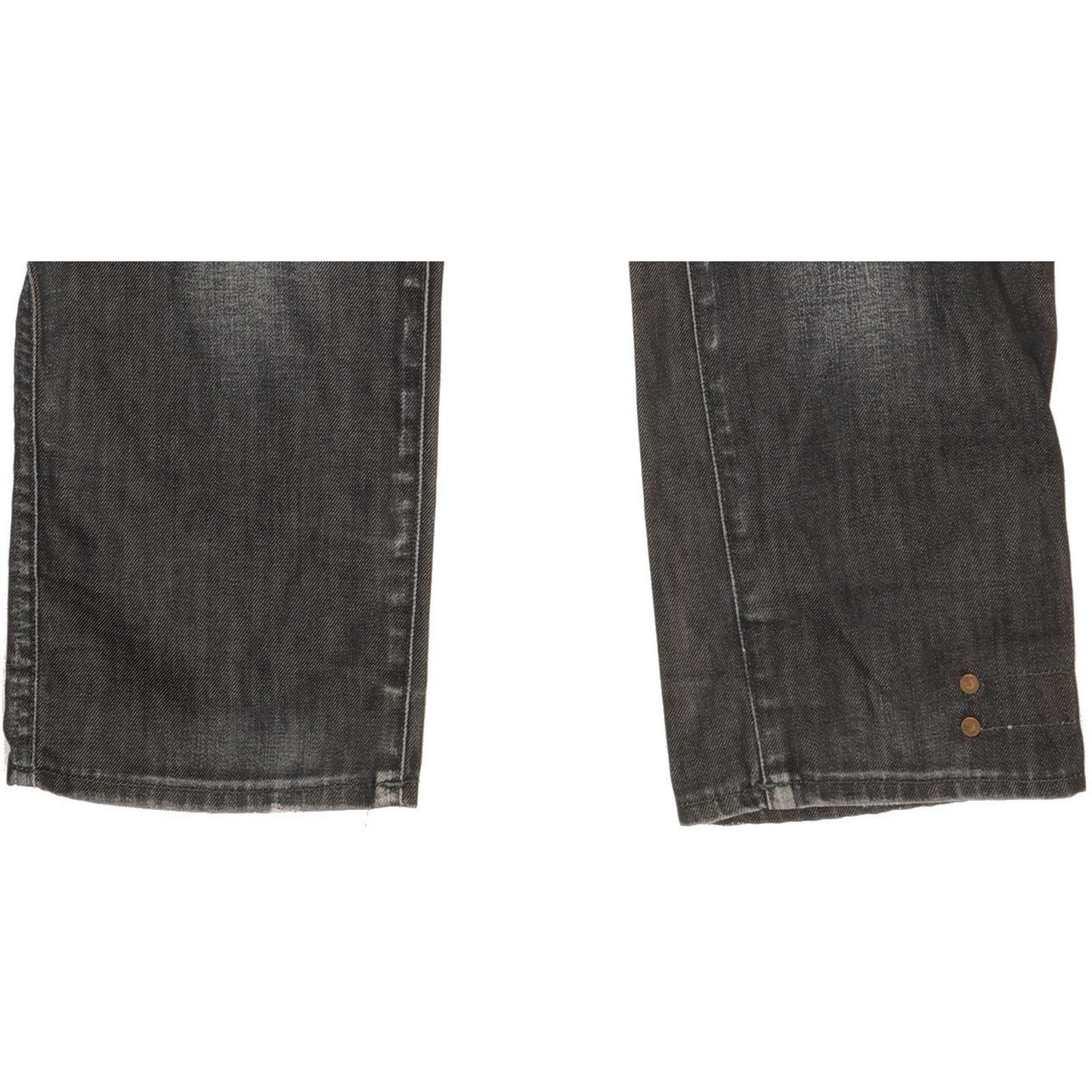 G-Star Dean Elwood Men Black Tapered Regular Jeans W33 L31