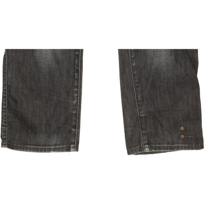 G-Star Dean Elwood Men Black Tapered Regular Jeans W33 L31