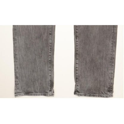 G-Star 3301 Men Grey Tapered Regular Stretch Jeans W38 L34
