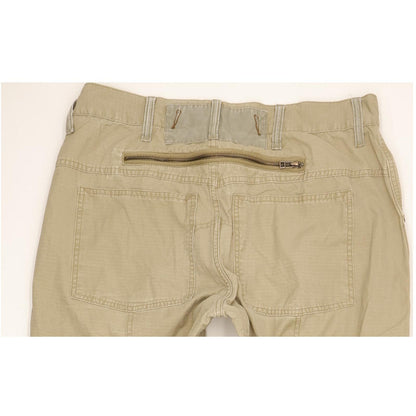 G-Star Army Elwood Men Beige Straight Regular Jeans W36 L34