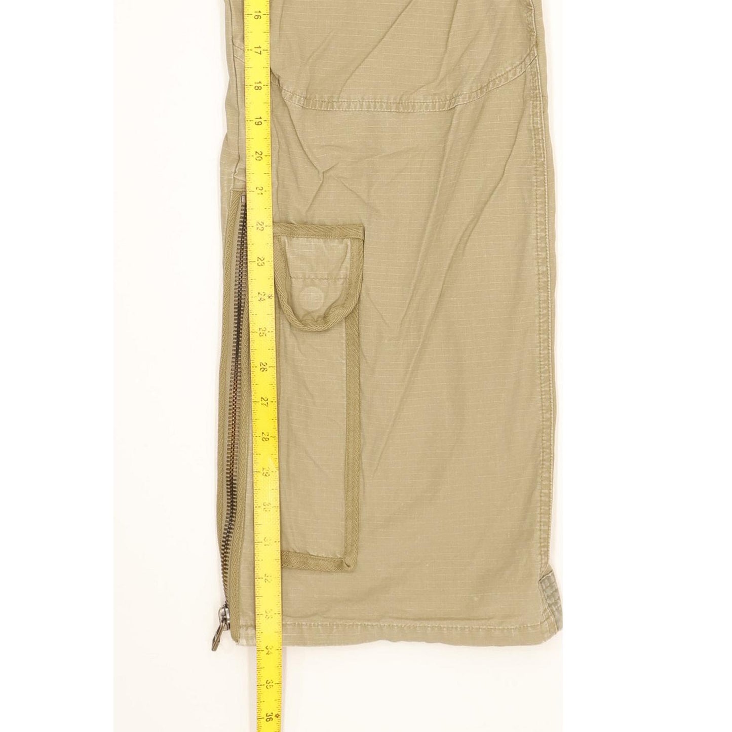 G-Star Army Elwood Men Beige Straight Regular Jeans W36 L34
