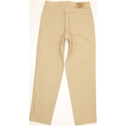 Mustang Men Beige Straight Regular Jeans W31 L31