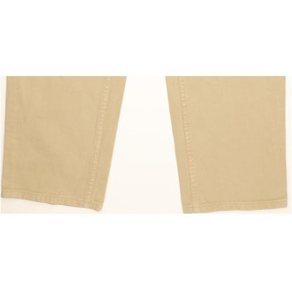 Mustang Men Beige Straight Regular Jeans W31 L31