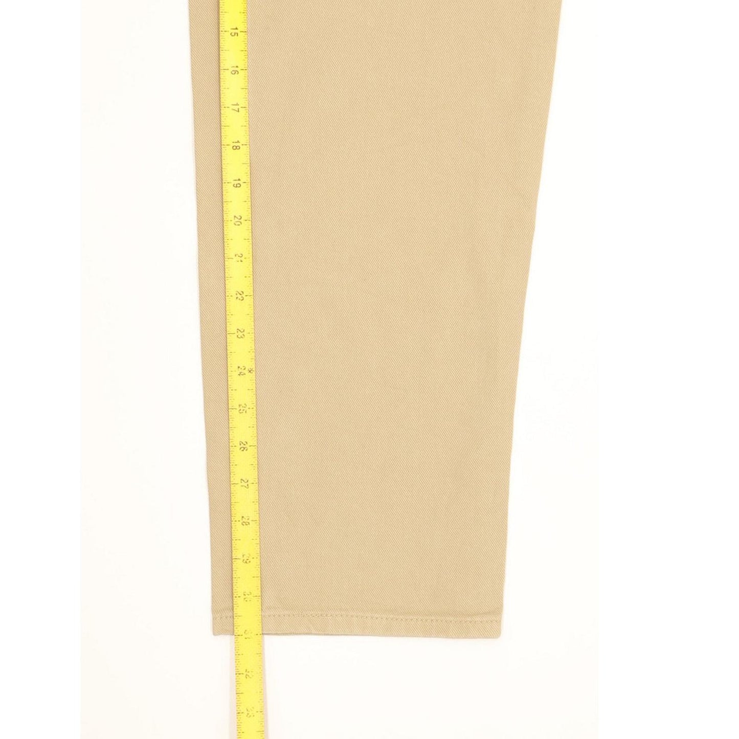 Mustang Men Beige Straight Regular Jeans W31 L31