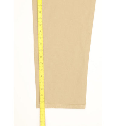 Mustang Men Beige Straight Regular Jeans W31 L31