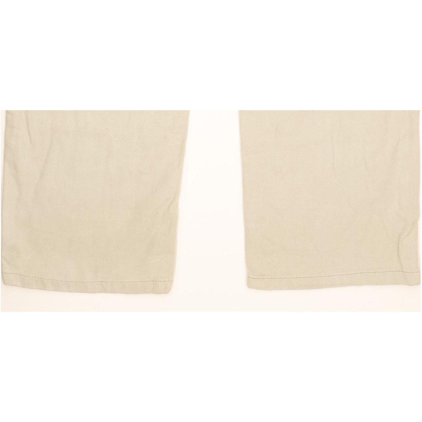 Lee Brooklyn Men Beige Straight Regular Jeans W33 L29
