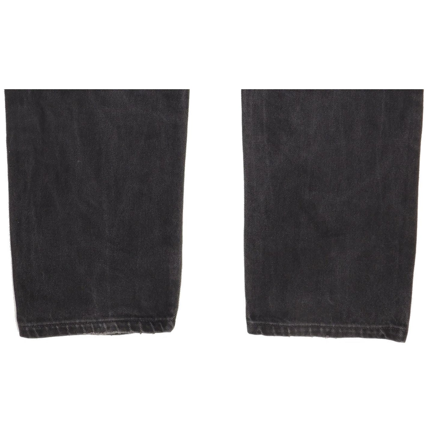 Levi's 615 Men Black Straight Regular Jeans W38 L31